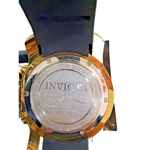 Invicta 17884 Pro Diver Chronograph Watch main image 9